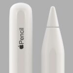 Apple Pencil 2 Stilus MU8F2ZM/A - imagine 2