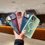 Skin Feeling Magsafe Case SAMSUNG — изображение 11