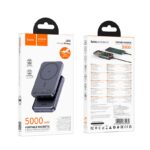 Hoco J160 Original magnetic power bank(5000mAh) - imagine 3