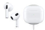 Apple AirPods 3 (MPNY3) with Lightning Charging Case - imagine 2