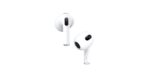 Apple AirPods 3 (MPNY3) with Lightning Charging Case - imagine 3