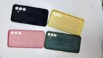 Silicone Case With Microfiber Oppo - imagine 5