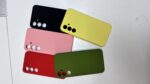 Silicone Case With Microfiber Oppo - imagine 4