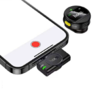 Hoco L21 Charm wireless microphone iPhone(Lightning) — изображение 2