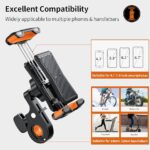 XO C113 Bicycle/Motorcycle Phone Holder - imagine 2