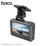 HOCO DV2 Driving recorder with display