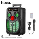 HOCO DS39 8-inches portable BT speaker - imagine 6