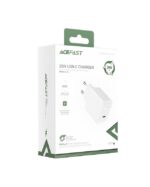AceFast A130 PD20W single USB-C charger (EU) - imagine 2