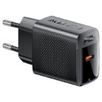 ACEFAST A102 PD30W GaN single USB-C charger,black (EU) - imagine 4