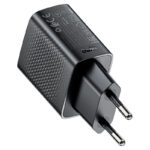 ACEFAST A102 PD30W GaN single USB-C charger,black (EU) - imagine 6