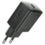 ACEFAST A104 PD25W GaN single USB-C charger,black (EU) - imagine 3