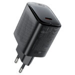 ACEFAST A112 PD45W GaN single USB-C charger,black (EU) - imagine 2