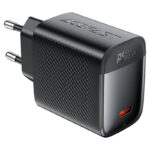 ACEFAST A112 PD45W GaN single USB-C charger,black (EU) - imagine 3