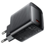 ACEFAST A112 PD45W GaN single USB-C charger,black (EU) - imagine 4
