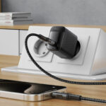 ACEFAST A112 PD45W GaN single USB-C charger,black (EU)