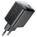 ACEFAST A112 PD45W GaN single USB-C charger,black (EU) - imagine 5