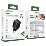 AceFast A119 PD45W mini GaN USB-C fast charger (EU) - imagine 2