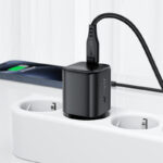 AceFast A134 PD67W mini GaN USB-C fast charger