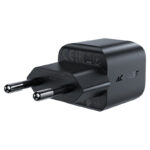 AceFast A73  mini PD20W GaN USB-C charger,black (EU) - imagine 3