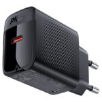 ACEFAST A82 PD20W GaN single USB-C charger,black (EU) - imagine 5