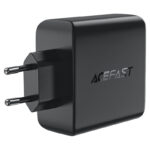 ACEFAST A94 PD100W GaN (3*USB-C+USB-A) charger,black (EU) - imagine 3
