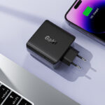 ACEFAST A94 PD100W GaN (3*USB-C+USB-A) charger,black (EU)
