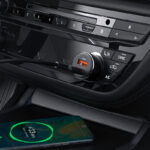 ACEFAST B12 60W (USB-A+USB-C) dual-port car charger