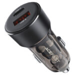 ACEFAST B12 60W (USB-A+USB-C) dual-port car charger — изображение 4