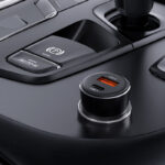 ACEFAST B12 60W (USB-A+USB-C) dual-port car charger — изображение 2