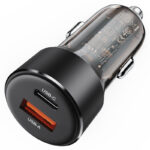 ACEFAST B12 60W (USB-A+USB-C) dual-port car charger — изображение 3