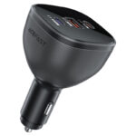 ACEFAST B14 165W (2*USB-C+USB-A) 3-port car charger - imagine 3