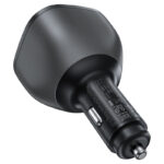 ACEFAST B14 165W (2*USB-C+USB-A) 3-port car charger - imagine 4