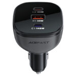 ACEFAST B14 165W (2*USB-C+USB-A) 3-port car charger - imagine 5