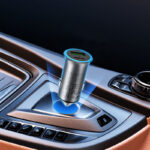 AceFast B16 95W (USB-A+USB-C) dual port metal car charger