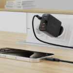 ACEFAST C17-04 USB-A to USB-C silicone charging data cable