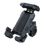 AceFast D15 bicycle holder,black - imagine 3