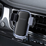 ACEFAST D39 solar power electric car holder for air vent - imagine 2