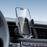 ACEFAST D39 solar power electric car holder for air vent