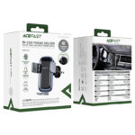ACEFAST D39 solar power electric car holder for air vent - imagine 7