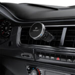 ACEFAST D40 Qi2 Magnetic Wireless Charging car holder with Ice Cooling for air vent - imagine 2
