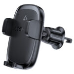 ACEFAST D48 press type wireless charging car holder for air vent - imagine 2