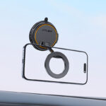 ACEFAST D55 magnetic car holder for dashboard - imagine 2