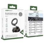 ACEFAST D55 magnetic car holder for dashboard - imagine 6