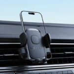 AceFast D56 one-key lock car holder for air vent