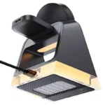 AceFast E17 desktop 3-in-1 wireless charging holder black - imagine 5