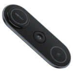 ACEFAST E19 Qi2 desktop 3-in-1 wireless charging holder - imagine 4