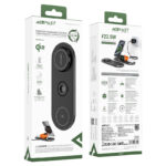 ACEFAST E19 Qi2 desktop 3-in-1 wireless charging holder - imagine 7