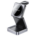 ACEFAST E20 desktop 3-in-1 wireless charging holder - imagine 5