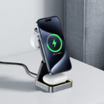 ACEFAST E20 desktop 3-in-1 wireless charging holder