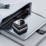 ACEFAST E20 desktop 3-in-1 wireless charging holder - imagine 2